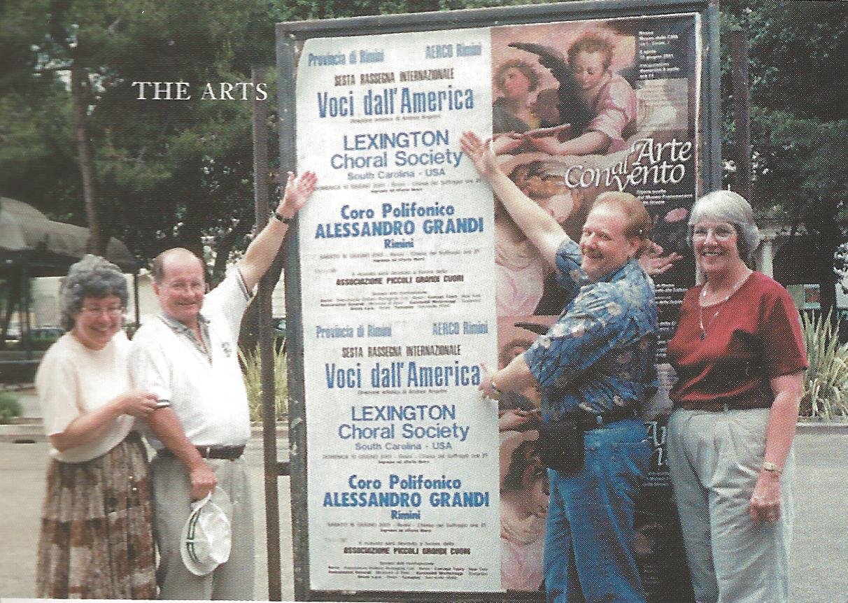 Concert Festival Billboard